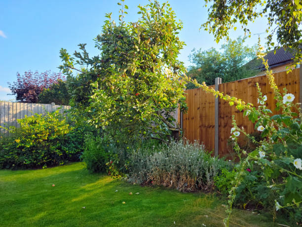Quelle clôture choisir pour se protéger du vis-à-vis sans assombrir son jardin ?